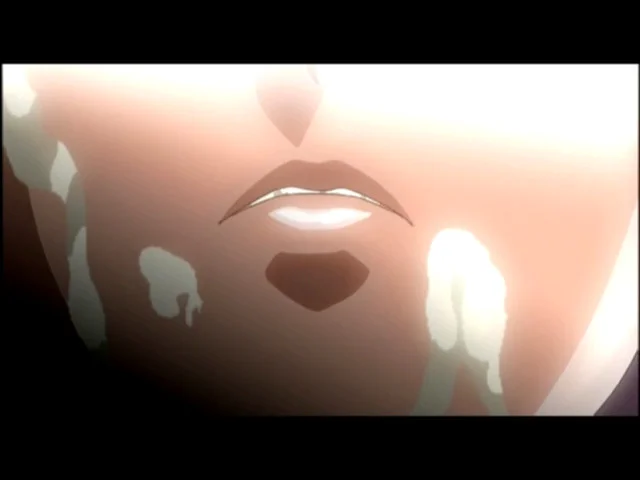 七瀬恋が精液をぶっかけ続けられながら淫語で奉仕する-7