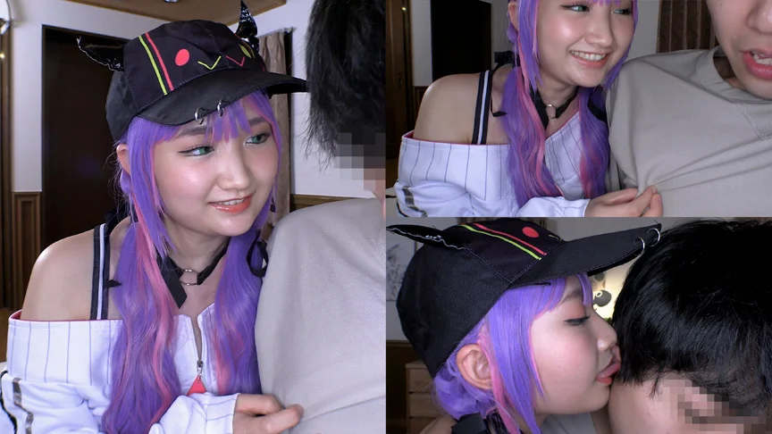 コスプレイヤーSside Mside のあちゃん-1