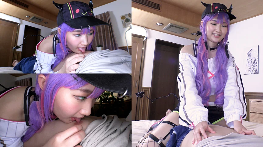 コスプレイヤーSside Mside のあちゃん-2