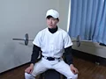 男子校生が部活帰りに変態オナニー～野球部編～-1