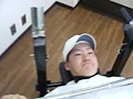 男子校生が部活帰りに変態オナニー～野球部編～-5