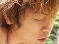 野外で雄叫び！！野郎が獣の様に盛る！！-14