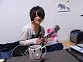 てんせいくんのお宅訪問＆オナニー♪-5