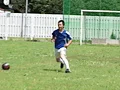 サッカー青年二人の運動場SEX-1