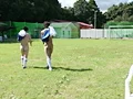 サッカー青年二人の運動場SEX-13