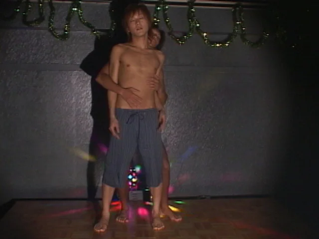 華麗なる男性ストリップの世界！最終ステージ-4