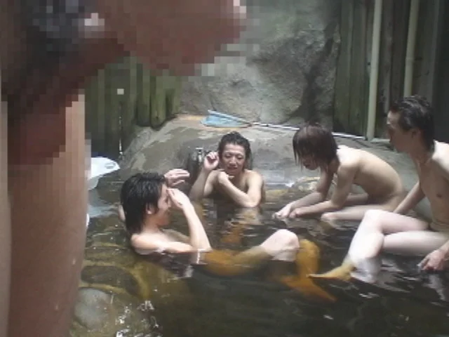 Teens Walker～出発・温泉オナニー～-20