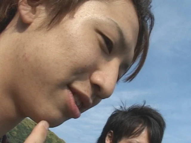 Teens Walker～海岸露出SEX～-2