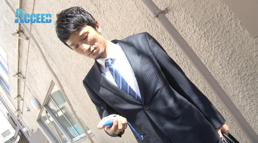 俺たち妄想族 営業マン「永瀬豪」時間を止めてSEX三昧-1