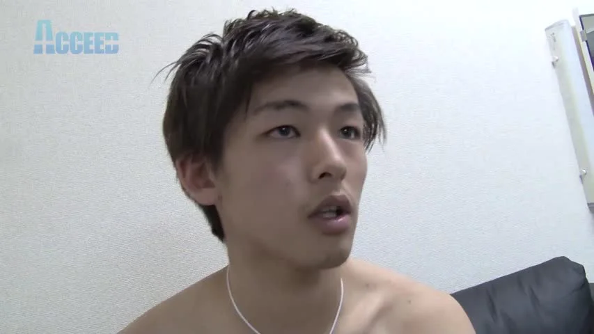 ピチピチの18歳！！犬顔イケメン秘蔵オナニー-5