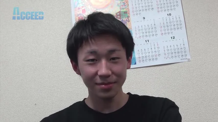 面接に来て即オナニー！！濃厚ザーメン超大量噴射！！-1
