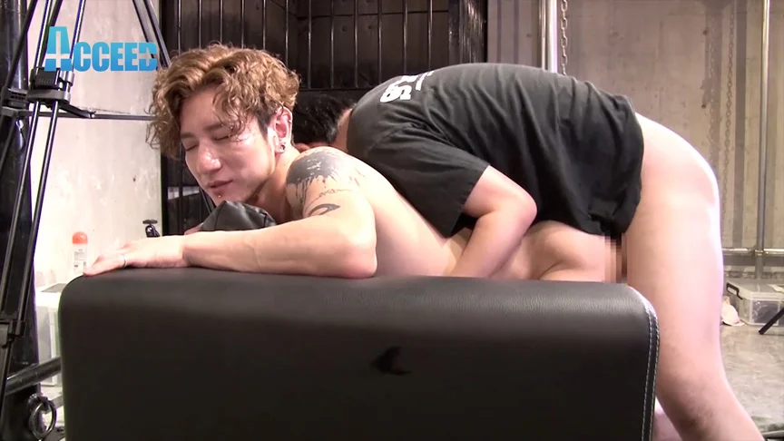 メン喰い！イケメン青年「ゆうと」が本能全開SEX！！-8
