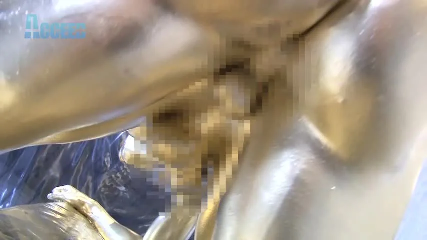 the Mania 塚本鷹生と理一が金色に染まり、掘り合いSEX-28