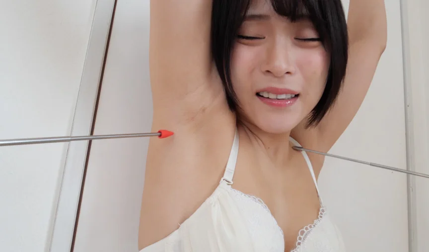 人気女優 天希ユリナちゃんのくすぐり動画！-4