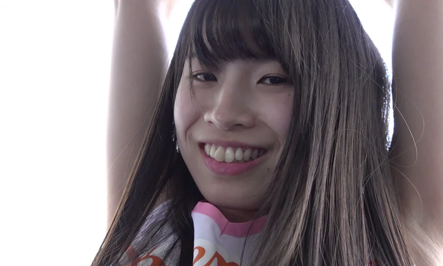 はとり心咲チャンのゆび筆くすぐり！ラスト電マ！-19