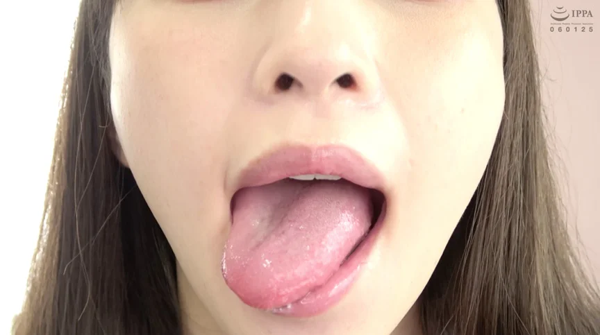 激レア！歯・口内観察 楠美める-13