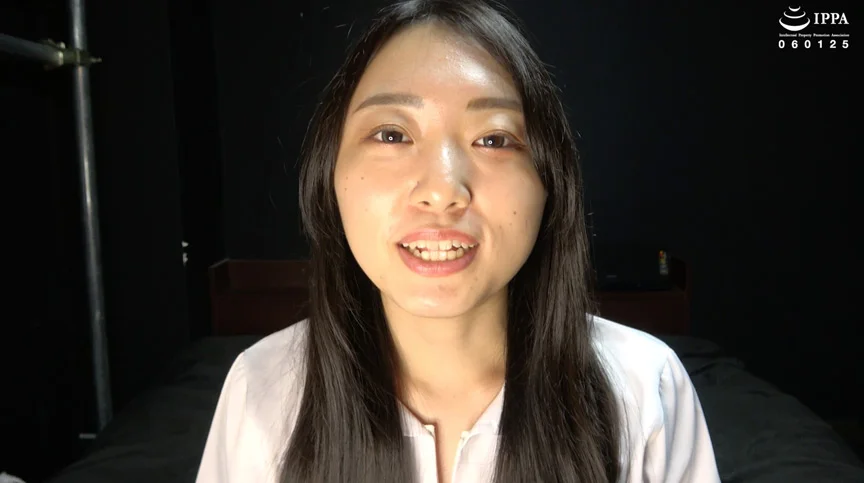 江澄ゆゆチャンの激レア口内・のどちんこ観察！-1