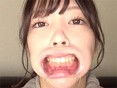 口内・歯・のどちんこ観察＆人形舐め！！！ 星野ねね