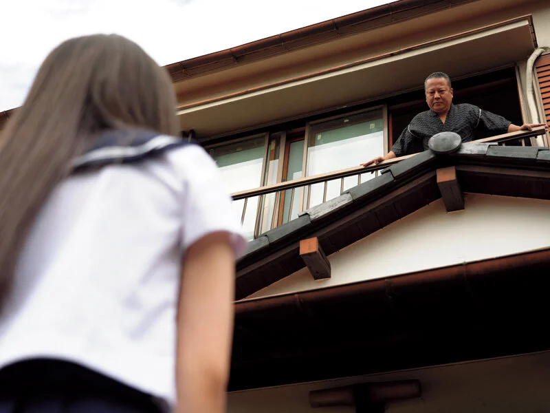 カラダだけが淫らに仕上がっていく優等生 日泉舞香-1
