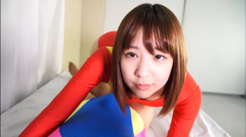 女性用スポーツウェア着用シゴき！！ レオタード篇4-8
