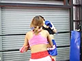 女子キックボクシング2-10