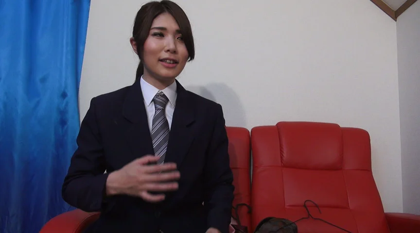 濡れる窮屈な制服4-5