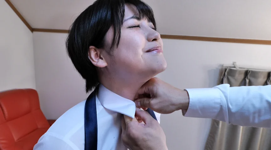 制服接客研修-4