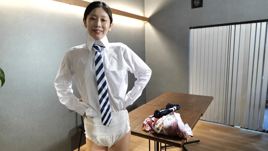 変態ファッションに挑戦-4