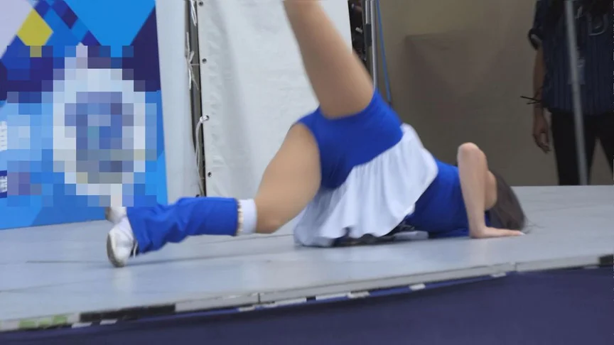 狙われたチアガール52-2