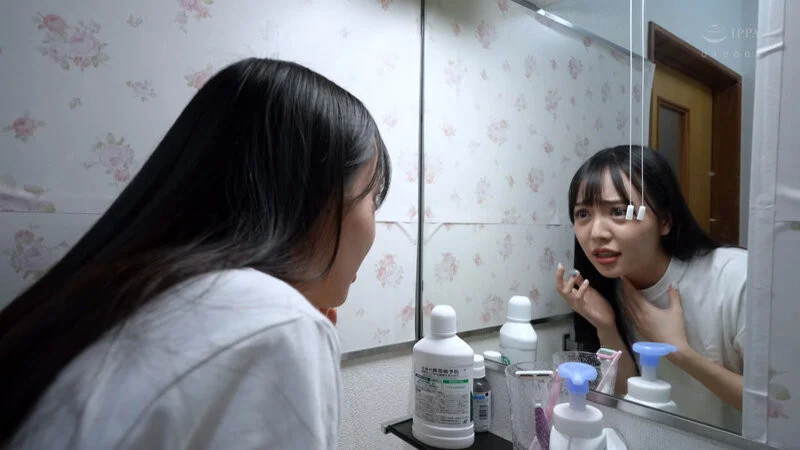配信限定！憧れの女性になっていた俺！ 朝日しずく-1