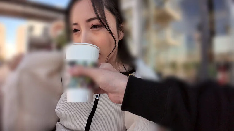 配信限定！ノーブラ熟巨乳ムチムチおっぱいデート2-3