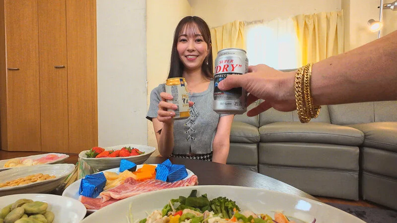 「森あやみ」を本気で○わせたら-1