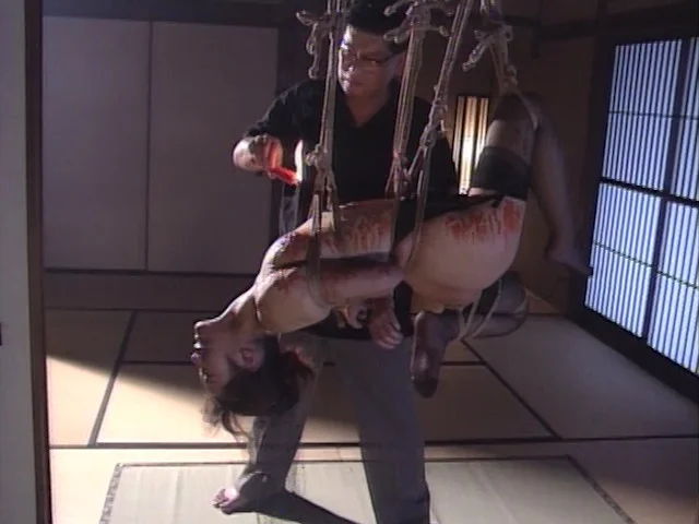 Abnormal Hunting 喪服○隷23-19
