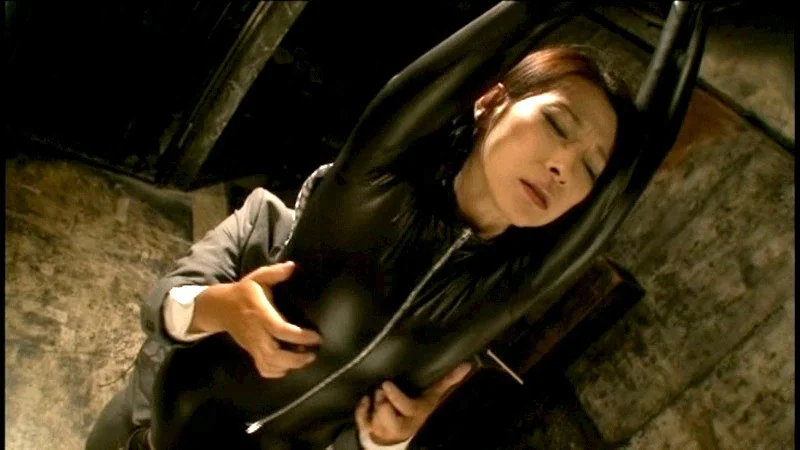 浣腸女刑事3 生贄魔肛地獄 西城玲華-2