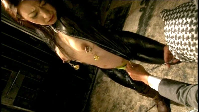浣腸女刑事3 生贄魔肛地獄 西城玲華-7