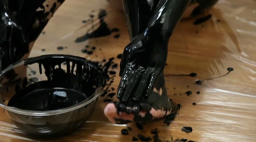 Black Painting005-6