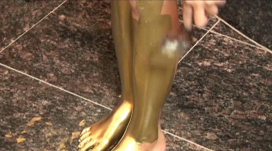 GOLD PAINT003-2