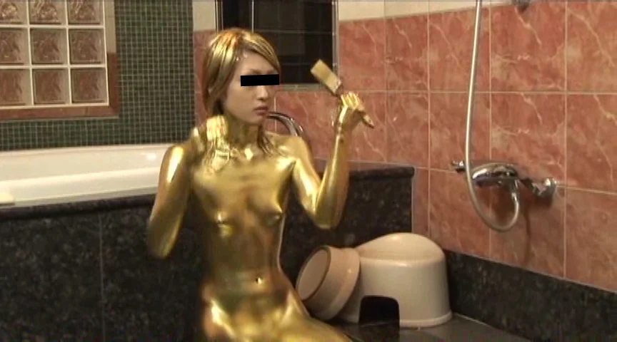 GOLD PAINT003-10