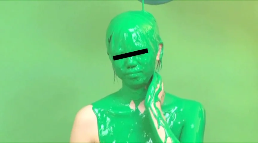 Green Painting-4
