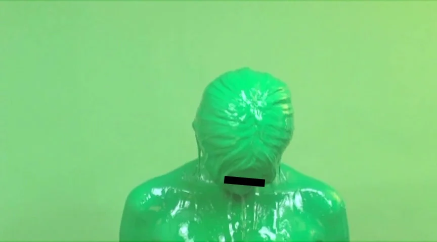 Green Painting-10