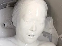 White Painting005
