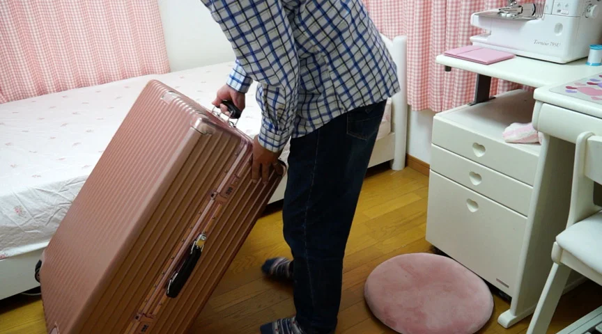 「狭い所」が大好きな妹02-5