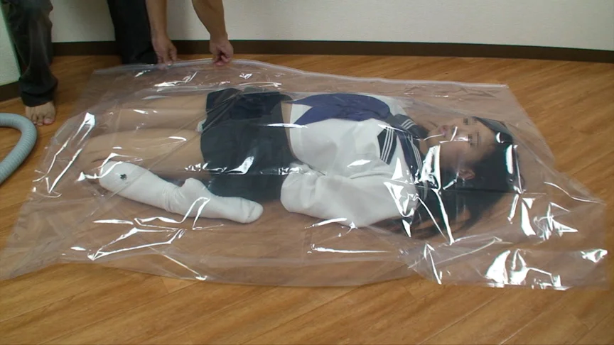 人間真空パック 制服編 新編集版-2