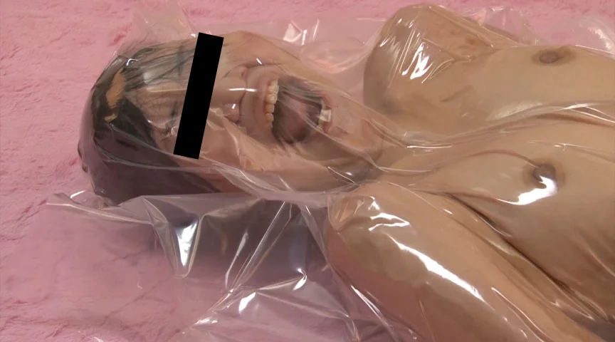人間真空パック 前屈編 新編集版-4