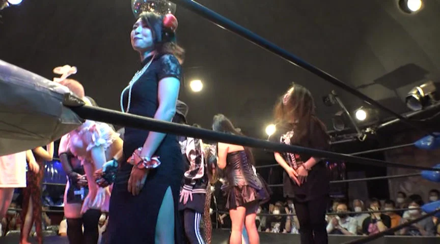 女闘美SPECIAL！最強女子決定戦！1回戦-10