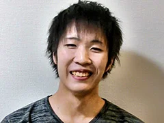 そらくん19歳お風呂でオナニー