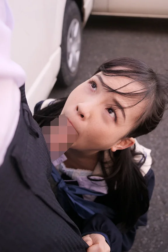 精子が出なくなるまで説教射精させる痴女子○生VOL.2-9