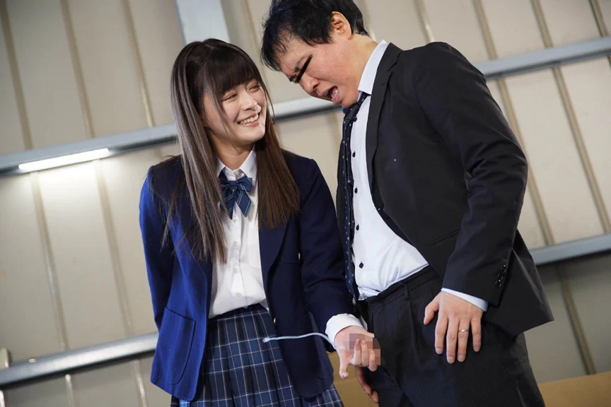 説教射精させる痴女●●生 清楚系J○かのん-5