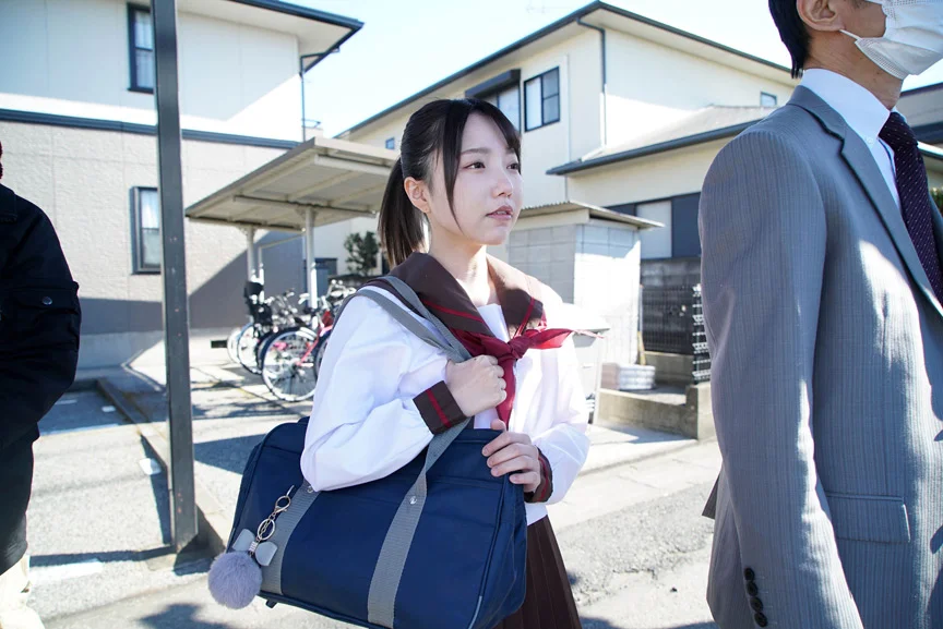 説教射精させる痴女●●生 小柄J○ゆい-1