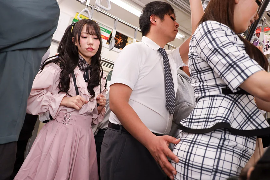 気弱な子だと思ってチ○ポを握らせたらヤンデレ女子！？-3